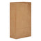 Grocery Paper Bags, 35 Lb Capacity, #6, 6" X 3.63" X 11.06", Kraft, 2,000 Bags