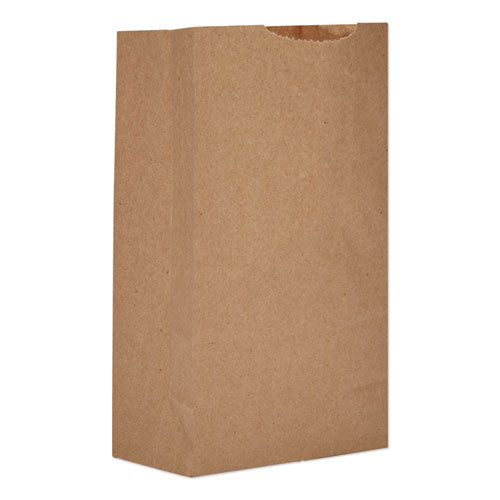 Grocery Paper Bags, 52 Lb Capacity,