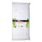 Disposable Apron, Polypropylene, One Size Fits All, White, 100/pack