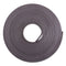 Adhesive-backed Magnetic Tape, 0.5" X 10 Ft, Black