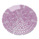 Diamond 3d Urinal Screen, Lavender Lace Scent, 0.13 Oz, Lavender, 10/box