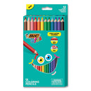 Kids Jumbo Coloring Pencils, 1 Mm, Hb2 (