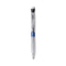 Velocity Max Pencil, 0.5 Mm, Hb (#2), Black Lead, Gray Barrel, 2/pack