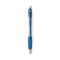 Velocity Original Mechanical Pencil, 0.7 Mm, Hb (#2.5), Black Lead, Blue Barrel, Dozen