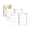 Day Designer Coming Up Roses Create-your-own Cover Weekly/monthly Planner, 8 X 5, Blush/cream Cover, 12-month (jan-dec): 2024