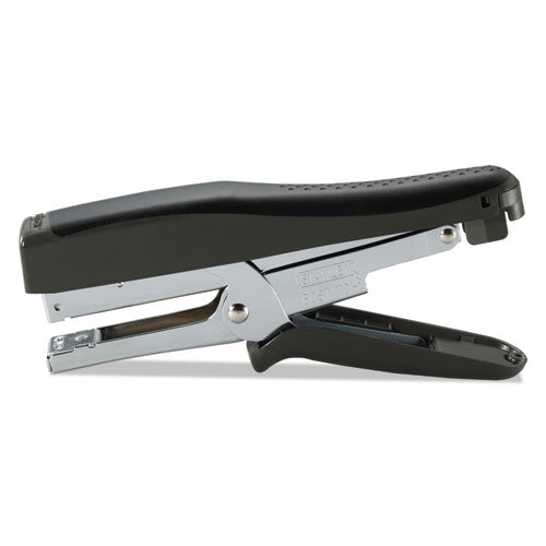 B8 Xtreme Duty Plier Stapler, 45-sheet Capacity, 0.25" To 0.38" Staples, 2.5" Throat, Black/charcoal Gray