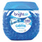 Scent Gems Odor Eliminator, Cool And Clean, Blue, 10 Oz Jar, 6/carton