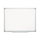 Earth Silver Easy-clean Dry Erase Board, 36 X 24, White Surface, Silver Aluminum Frame