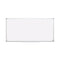 Earth Silver Easy-clean Dry Erase Board, 96 X 48, White Surface, Silver Aluminum Frame