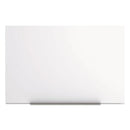 Magnetic Dry Erase Tile Board, 29.5 X 45, White Surface