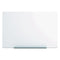 Magnetic Dry Erase Tile Board, 38.5 X 58, White Surface