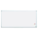 Earth Gold Ultra Magnetic Dry Erase Boards, 96 X 48, White Surface, Silver Aluminum Frame