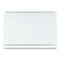 Gold Ultra Magnetic Dry Erase Boards, 36 X 24, White Surface, White Aluminum Frame