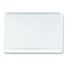 Gold Ultra Magnetic Dry Erase Boards, 72 X 48, White Surface, White Aluminum Frame