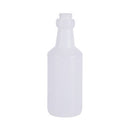 Handi-hold Spray Bottle, 16 Oz, Clear, 24/carton