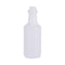 Handi-hold Spray Bottle, 16 Oz, Clear, 24/carton