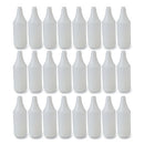 Embossed Spray Bottle, 32 Oz, Clear, 24/carton