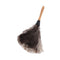 Professional Ostrich Feather Duster, 7" Handle