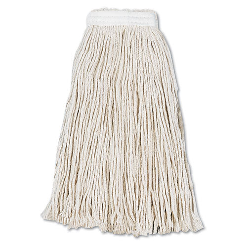 Cut-end Wet Mop Head, Cotton,