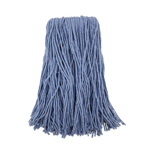 Mop Head, Standard Head, Cotton/synthetic Fiber, Cut-end,