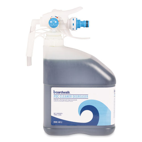 Pdc Cleaner Degreaser, 3 Liter Bottle