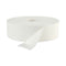 Jrt Bath Tissue, Jumbo, Septic Safe, 2-ply, White, 3.5" X 2,000 Ft, 12" Dia, 6 Rolls/carton