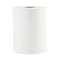 Hardwound Paper Towels, 1-ply, 8" X 600 Ft, White, 2" Core, 12 Rolls/carton