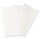 1/8-fold Dinner Napkins, 2-ply, 15 X 17, White, 300/pack, 10 Packs/carton