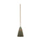 Mixed Fiber Maid Broom, Mixed Fiber Bristles, 55" Overall Length, Natural, 12/carton