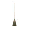 Mixed Fiber Maid Broom, Mixed Fiber Bristles, 55" Overall Length, Natural