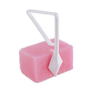 Toilet Bowl Para Deodorizer Block, Cherry Scent, 4 Oz, Pink, 144/carton