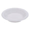 Hi-impact Plastic Dinnerware, Bowl, 10 To 12 Oz, White, 1,000/carton