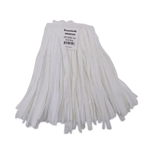 Nonwoven Cut End Edge Mop, Rayon/polyester,