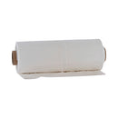 Industrial Drum Liners Rolls, 60 Gal, 2.7 Mil, 38 X 63, Clear, 1 Roll Of 50 Bags