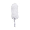 Microfeather Duster, Microfiber Feathers, Washable, 23", White