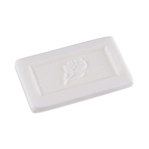 Face And Body Soap, Flow Wrapped, Floral Fragrance,