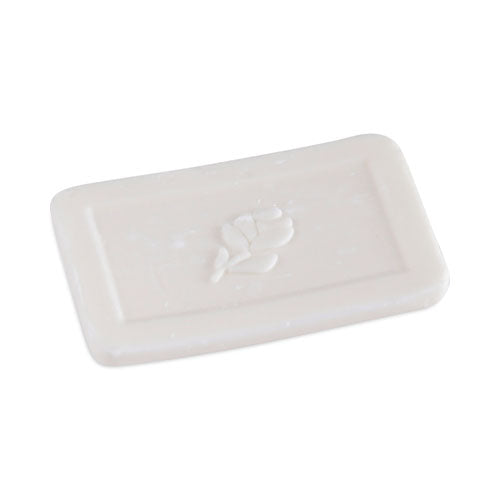 Face And Body Soap, Flow Wrapped, Floral Fragrance,