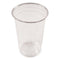 Clear Plastic Pete Cups, 10 Oz, 50/pack