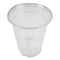 Clear Plastic Cold Cups, 12 Oz, Pet, 20 Cups/sleeve, 50 Sleeves/carton