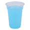 Clear Plastic Cold Cups, 9 Oz, Pet, 50 Cups/sleeve, 20 Sleeves/carton