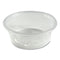 Souffle/portion Cups, 1.5 Oz, Polypropylene, Translucent, 2,500/carton