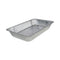 Aluminum Steam Table Pans, Full-size Deep, 3.19" Deep, 12.81 X 20.75, 50/carton
