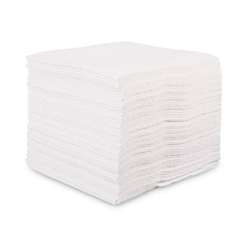 Drc Wipers, 12 X 13, White, 90 Bag, 12 Bags/carton