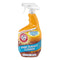 Hard Surface Cleaner, Orange Scent, 32 Oz Trigger Spray Bottle, 6/ct