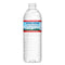 Alpine Spring Water, 16.9 Oz Bottle, 24/carton