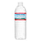 Natural Alpine Spring Water, 16.9 Oz Bottle, 35/carton