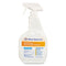 Broad Spectrum Quaternary Disinfectant Cleaner, 32 Oz Spray Bottle