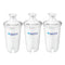 Water Filter Pitcher Advanced Replacement Filters, 3/pack