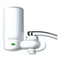 On Tap Faucet Water Filter System, White