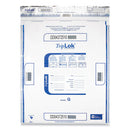 Deposit Bag, Plastic, 19 X 23, Clear, 250/carton